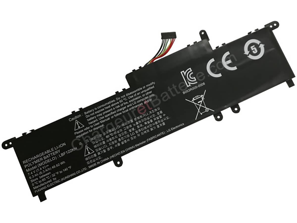 batterie pour LG LBF122KH