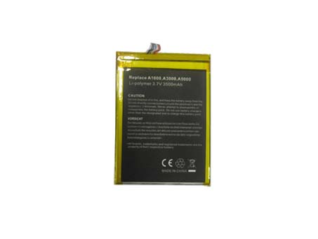batterie pour LENOVO IdeaTab A1000