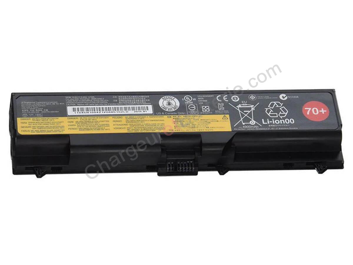 batterie pour LENOVO FRU 45N1005